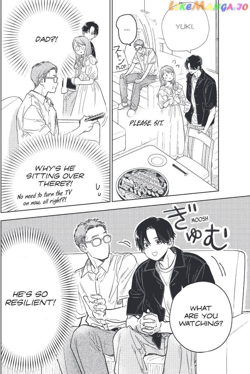 A Sign of Affection, Chapter 30 image 10